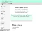 sowebsited.com
