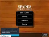 spadescardclassic.com