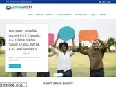 spadesurvey.com