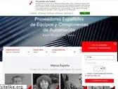 spainautoparts.com