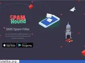 spamhoundapp.com