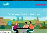 speaklanguagecenter.com