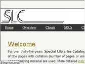 special-cataloguing.com