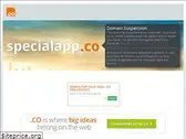 specialapp.co