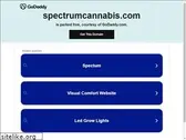 spectrumcannabis.com