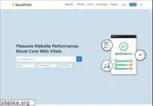 speedvitals.com