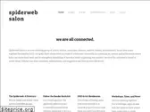 spiderwebsalon.com