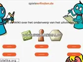 spieleerfinden.de