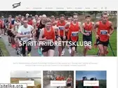 spirit-friidrett.com