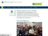 spiritualcareassociation.org