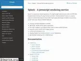 splash.readthedocs.io