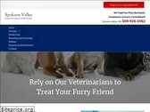 spokanevalleyvet.com