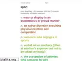 sport.blog