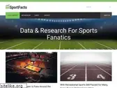 sportfacts.org