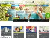 sportgesundheitspark.de