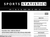 sports-statistics.com