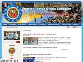 sportskisavezsubotice.org