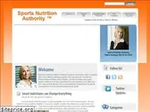 sportsnutritionauthority.com