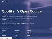 spotify.github.io