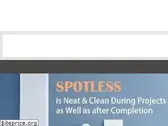 spotlesspaint.com