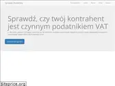 sprawdzpodatnika.pl