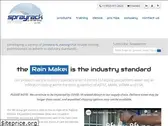 sprayrack.com