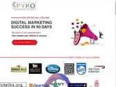 spyrointl.com