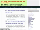 sqlserver-dba.co.uk