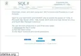 sqlsharp.com