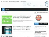 sqltechtips.blogspot.com