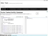 sqltest.net