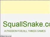 squallsnake.com