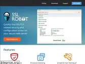 sslrobot.io