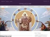 st-anns.com