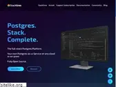 stackgres.io