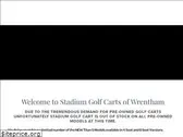 stadiumgolfcart.com