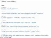 stanislaw.github.io