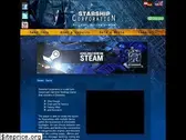 starshipcorporation.com