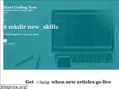 startcodingnow.com
