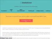 statsaddin.com