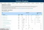 statskingdom.com