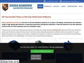 status-scientific.com