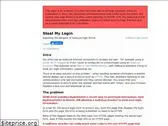 stealmylogin.com
