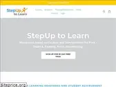 stepuptolearn.com