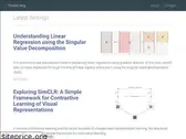 sthalles.github.io