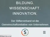 stifterverband.org