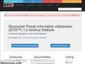 stixproject.github.io