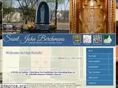stjohnberchmans.com