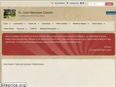 stjohnneumannsc.com