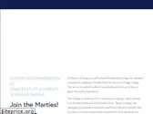 stmartinscollege.org